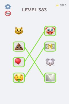 Emoji Puzzle level 383