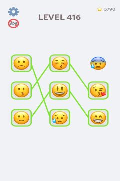 Emoji Puzzle level 416