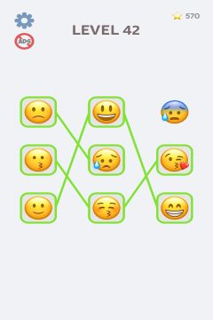 Emoji Puzzle level 42