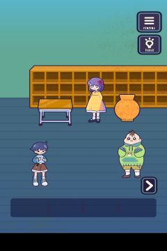 Escape Ghost School stage 22