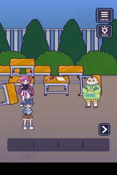 Escape Ghost School stage 30