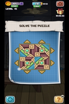 Fun Escape Room Puzzles level 45