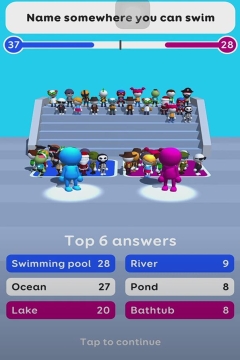 Swim name can somewhere you 11 places