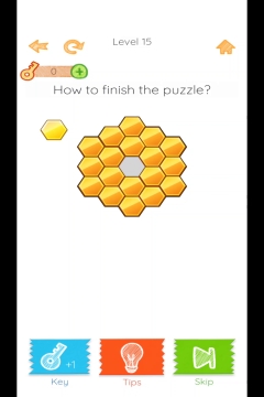 Puzzle Fun level 15