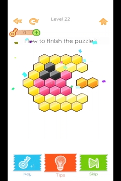 Puzzle Fun level 22