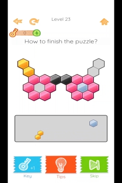 Puzzle Fun level 23