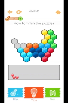 Puzzle Fun level 24