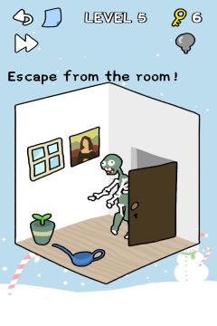 stump me challenge Escape from the room level 5