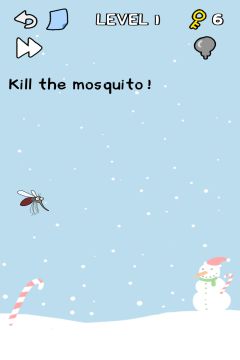 stump me challenge Kill the mosquito level 1