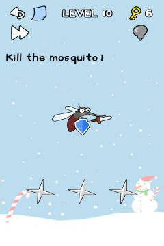 stump me challenge Kill the mosquito level 10