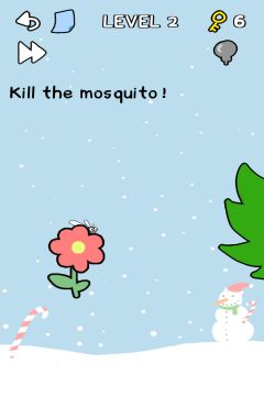 stump me challenge Kill the mosquito level 2