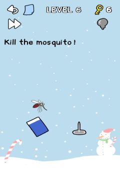 stump me challenge Kill the mosquito level 6