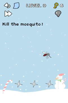 stump me challenge Kill the mosquito level 9