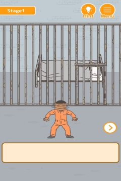 Super Prison Escape level 1