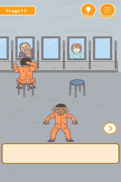 Super Prison Escape level 12