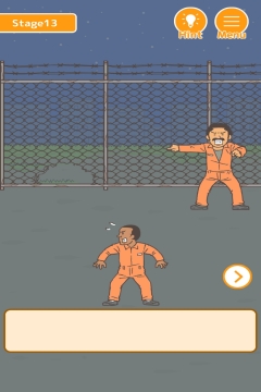 Super Prison Escape level 13