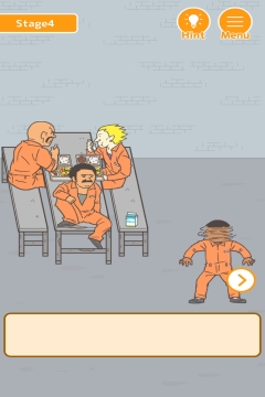 Super Prison Escape level 4