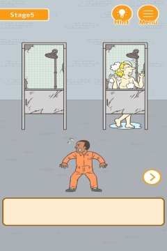 Super Prison Escape level 5