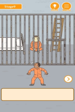 Super Prison Escape level 9