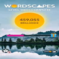 Wordscapes level 10055