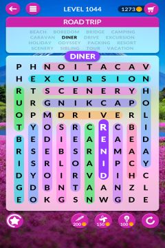wordscapes search level 1044