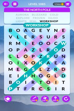 wordscapes search level 1085