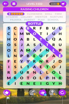 wordscapes search level 1102
