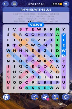 wordscapes search level 1148