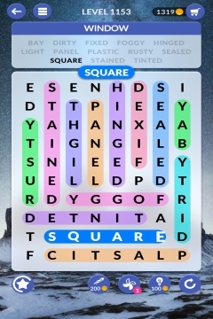 wordscapes search level 1153