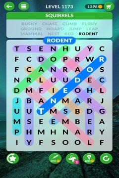 wordscapes search level 1173