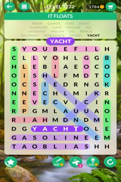 wordscapes search level 1272