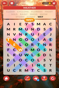 wordscapes search level 1315