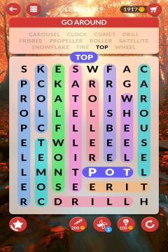 wordscapes search level 1319