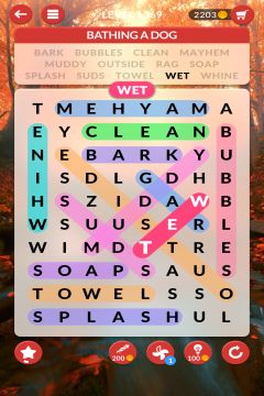 wordscapes search level 1369