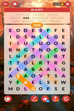 wordscapes search level 1375