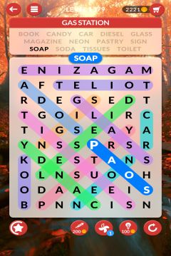wordscapes search level 1379