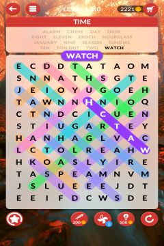 wordscapes search level 1380