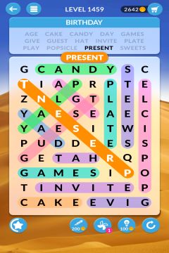 wordscapes search level 1459