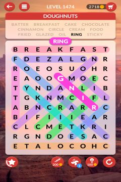 wordscapes search level 1474