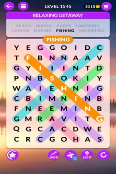 wordscapes search level 1545