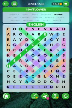 wordscapes search level 1588