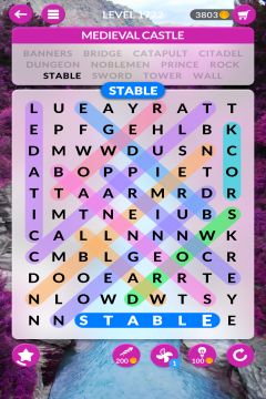 wordscapes search level 1722