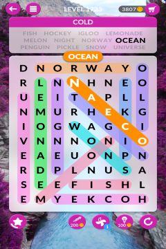 wordscapes search level 1723