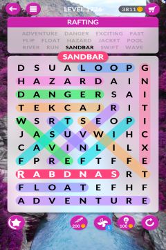 wordscapes search level 1726