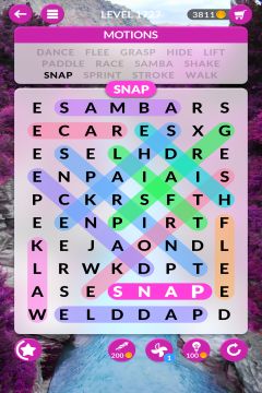 wordscapes search level 1727