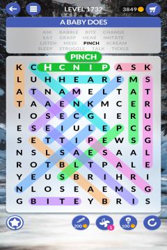 wordscapes search level 1732