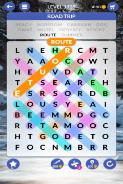 wordscapes search level 1735