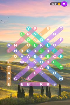 wordscapes search level 1754