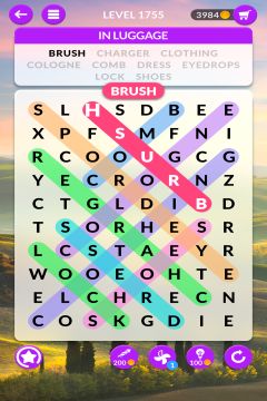 wordscapes search level 1755