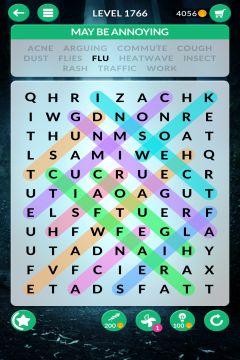 wordscapes search level 1766